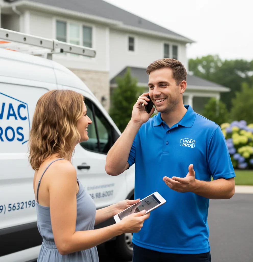 AC Installation in Junction, TX